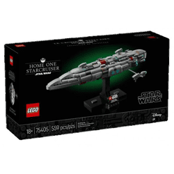 LEGO® Star Wars™ 75405 - Home One Starcruiser (559 Teile)