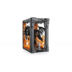 LEGO® Icons 10367 - Der Herr der Ringe: Balrog™ Bücherstütze (1201 Teile)