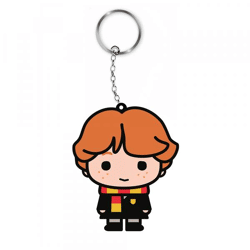 PVC Schlüsselanhänger  Harry Potter 025 Harry Potter Multicolor