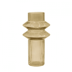 BePureHome Vase Line Bernstein 21 cm