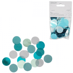 Konfetti blau 15 gr