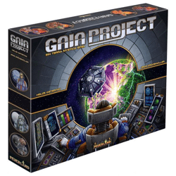 Gaia Project – Ein Terra Mystica Spiel
