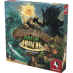 Spirit Island: Nature Awakens (Expansion) - Board game
