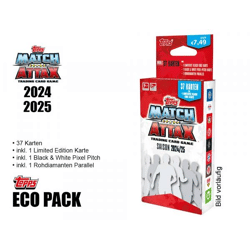 Topps Match Attax Bundesliga 2024/2025 – ECO-PACK