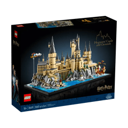 LEGO® 76419 - Harry Potter™ Schloss Hogwarts mit Schlossgelände (2660 Teile)