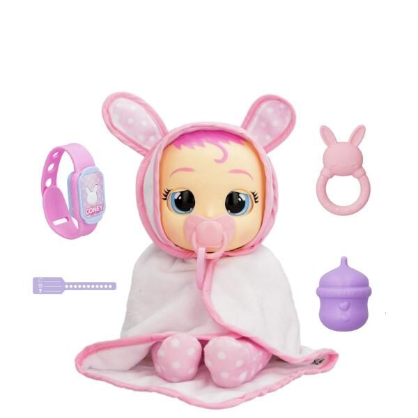 Cry Babies - NewBorn Coney - Spielpuppe