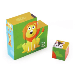 Hape - Blockpuzzle Dschungel