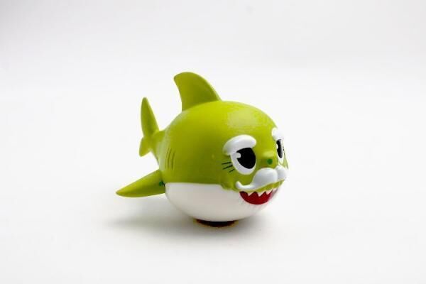 Baby Shark - Grandpa Shark - Spielfigur
