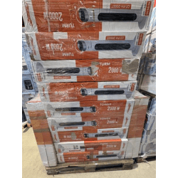 OZEANOS Turmheizung OT-FH-2000T – 2000W