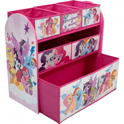 My Little Pony Aufbewahrungsschrank 3-lagig 62,5 cm