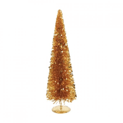 Weihnachtsbaum Sparkle gold 50 cm