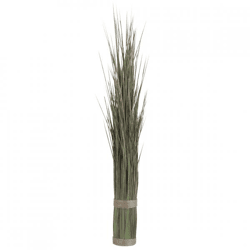 J-Line Bündel von Gräsern grün 87,5 cm