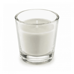 Geurkaars in glas Sea Salt 7 x 8 cm