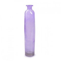 Fles Tossa paars 30 cm