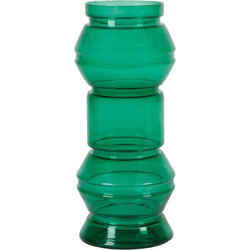 Light and Living Vase Moki grün 47 cm