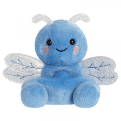Palm Pals - Dart Dragonfly Plüschfigur - 13 cm