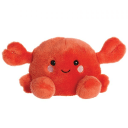 Palm Pals Snippy Krabbe - ca. 13 cm Plüschfigur