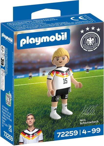 PLAYMOBIL&reg; 72259 - DFB-Stars - Nico Schlotterbeck