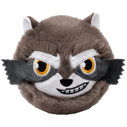 Ty 83036 - Marvel Guardians of the Galaxy - Rocket Bouncer Plüsch - 8 cm