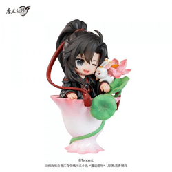 Grandmaster of Demonic Cultivation - Ci Yun Hua Yu Collection Display Set of 6 - 13 cm
