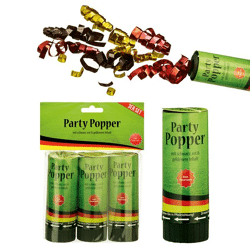 Party popper 