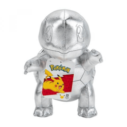 Pokémon anniversary plush figure Schiggy, 20cm