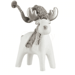 J-Line Statue Rentier 40 cm