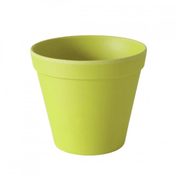 Boltze flowerpot Bamboo green 10,5 cm