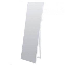 Len-Fra staande spiegel Ron II wit 45 x 150 cm