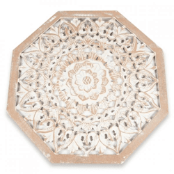 Daydream wall ornament open octagon 61 cm