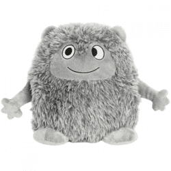 Plüschtier-Monster Johnny Plüsch 30 cm