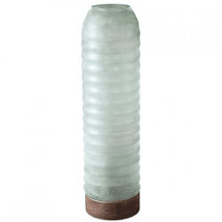 PTMD Vase Yana L grün 42 cm