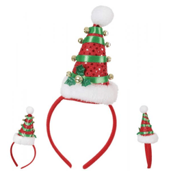 Haarreif Weihnachten