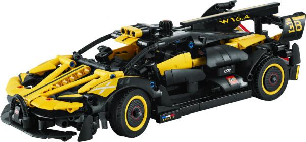 LEGO® 42151 - Technic Bugatti racing car (905 pieces)