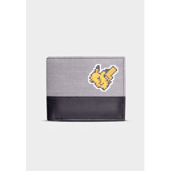Pokémon - Pika - Bifold Geldbörse / Wallet