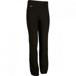 Avento sportlegging meisjes zwart maat 140