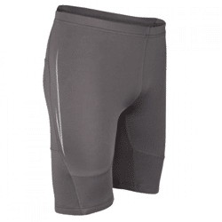 Avento Laufshorts kurz 74PM grau Größe XXL