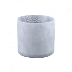 PTMD Windlicht Kamea S grau 10 cm