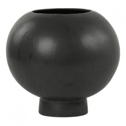 Light & Living vase Maguli anthracite 37 cm
