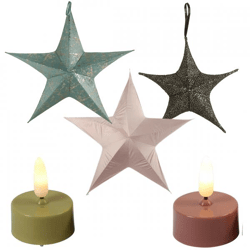 Mixpallet kerst Decostar/Countryfield