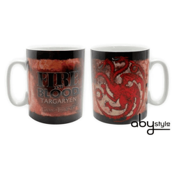 GAME OF THRONES - Targaryen Jumbo Mug - 460 ml