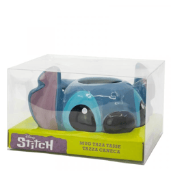 Lilo & Stitch - Stitch 3D mug - 375 ml