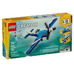 LEGO® Creator 31160 - Airplane: Racing Plane (178 pieces)