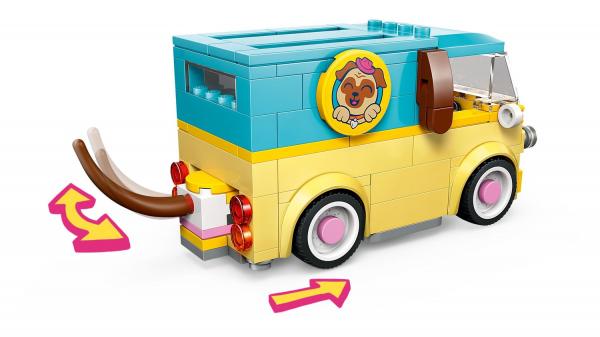 LEGO® Friends - Pet Accessories Van (237 pieces)