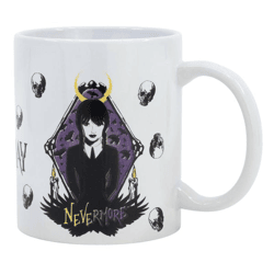 Wednesday - Ceramic mug - 325 ml