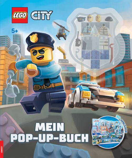 LEGO&reg; City - Mein Pop-up-Buch - Buch