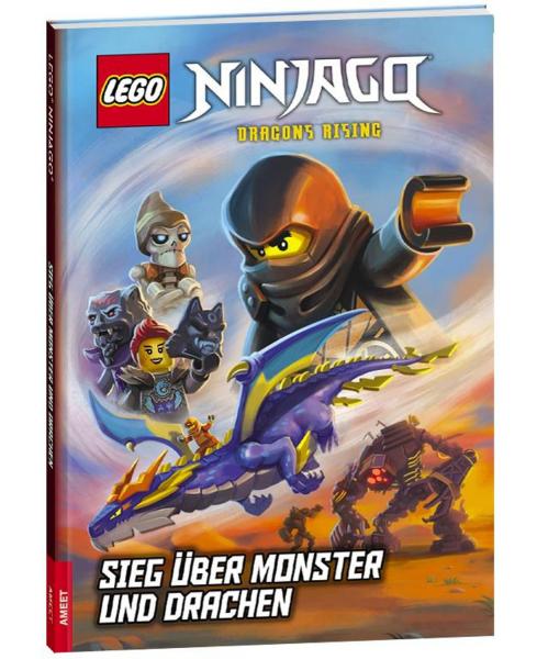 LEGO® NINJAGO® - Victory over monsters and dragons