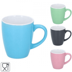 Becher 150 ml 4 Stück sortiert