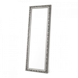 Len-Fra wall mirror Birte silver 50 x 150 cm