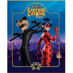 Panini Ladybug - Miraculous  Eco Blister